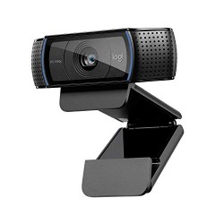 Logitech C920 HD Pro Webcam...