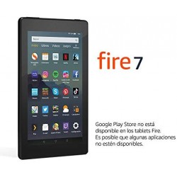Tablet Fire 7, pantalla de...